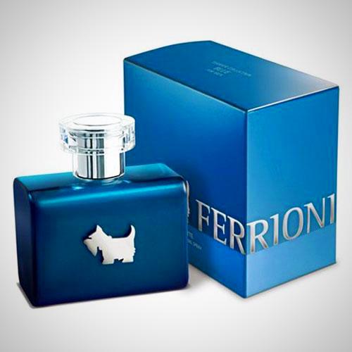 FERRIONI BLUE TERRIER 100 ML EDT SPRAY