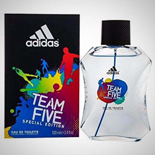Team Five ~ Special Edition