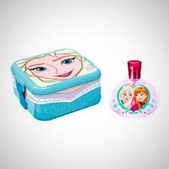 Z4 SET LONCHERA FROZEN 2 PZS 100 ML EDT/ LONCHERA