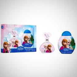 Z4 SET FROZEN 2 PZS 100 ML EDT SPRAY/ 300 ML SHOWER GEL