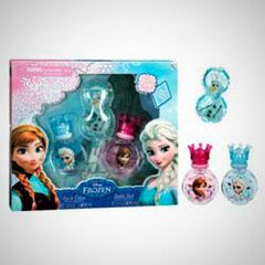 Z4 SET FROZEN 3 PZS 30 ML EDT SPRAY 2 PZS / GEL DE BAÑO 80 ML