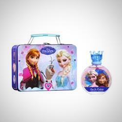 Z4 SET FROZEN  2 PZS 100 ML EDT SPRAY /LONCHERA