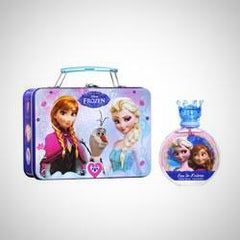 Z4 SET FROZEN  2 PZS 100 ML EDT SPRAY /LONCHERA