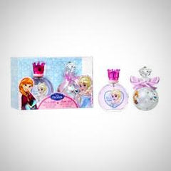 Z4 SET FROZEN 2 PZS 100 ML EDT GEL DE BAÑO 200 ML