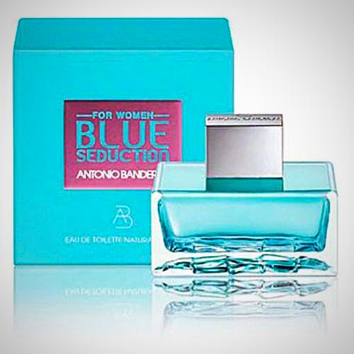 Blue Seduction