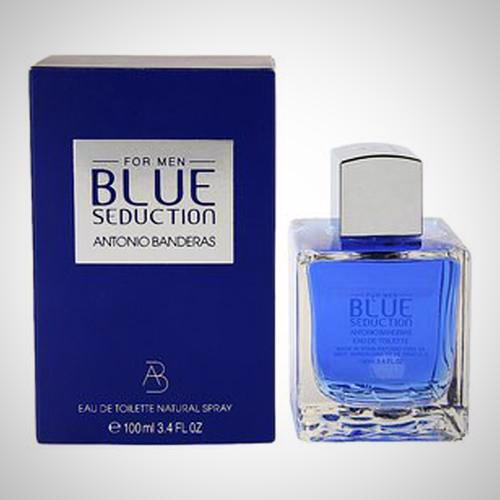 Blue Seduction