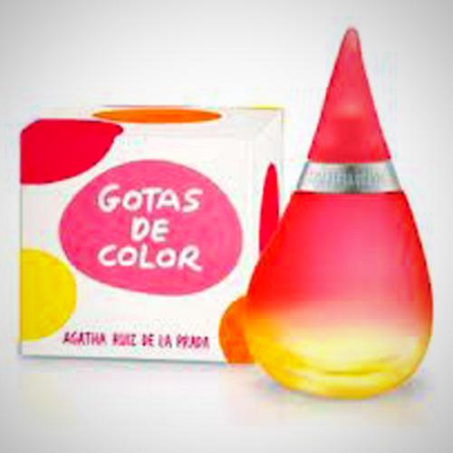 Gotas de Color