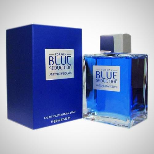 Blue Seduction