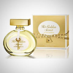 Her Golden Secret