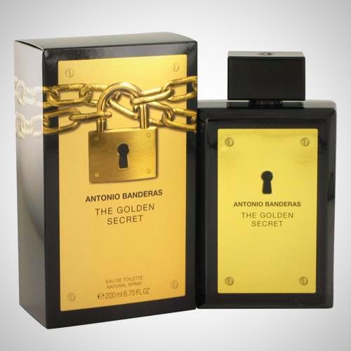 The Golden Secret