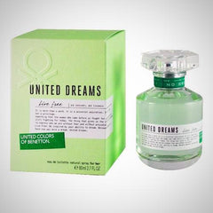 United Dreams ~ Live Free