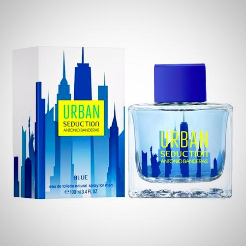 Urban Seduction ~ Blue