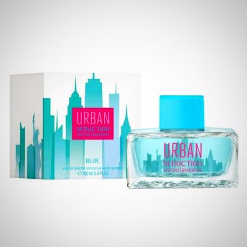 Urban Seduction ~ Blue