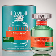 United Dreams ~ Open your Mind
