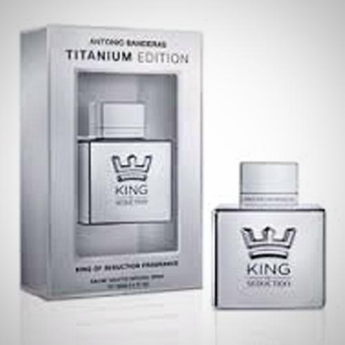 King of Seduction ~ Titanium Edition