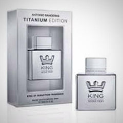 King of Seduction ~ Titanium Edition