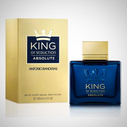 King of Seduction ~ Absolute