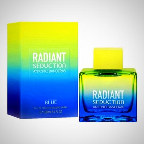 Radiant Seduction ~ Blue