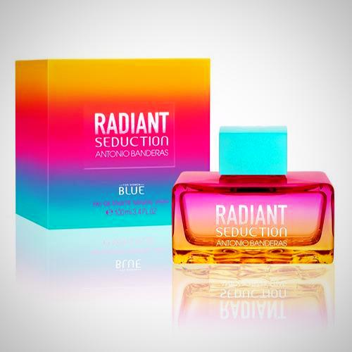 Radiant Seduction ~ Blue