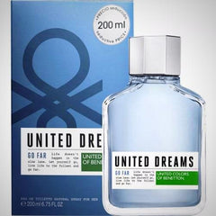 United Dreams ~ Go Far