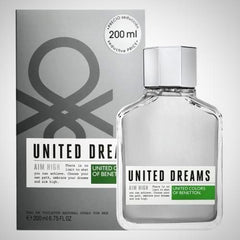 United Dreams ~ Aim High