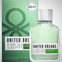 United Dreams ~ Be Strong