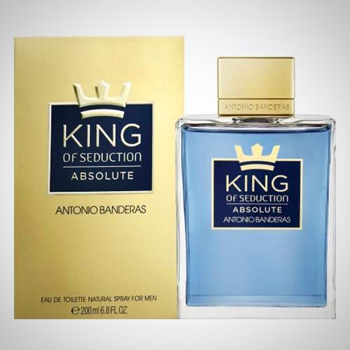 King of Seduction ~ Absolute