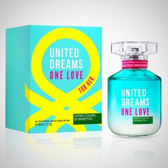 United Dreams ~ One Love