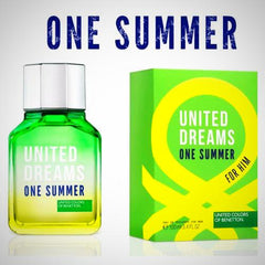 United Dreams ~ One Summer