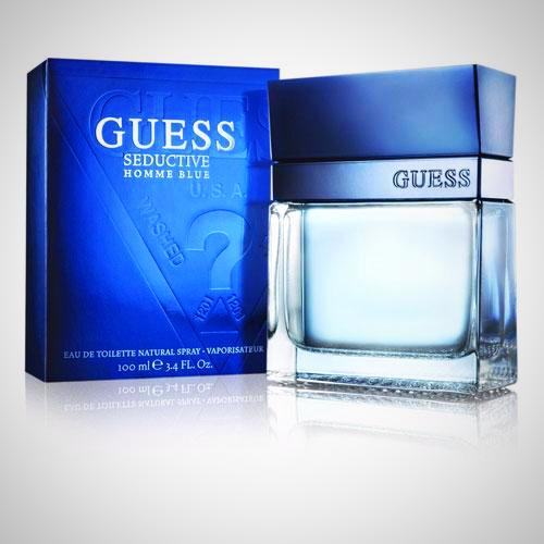 GUESS SEDUCTIVE BLUE 100 ML EDT SPRAY