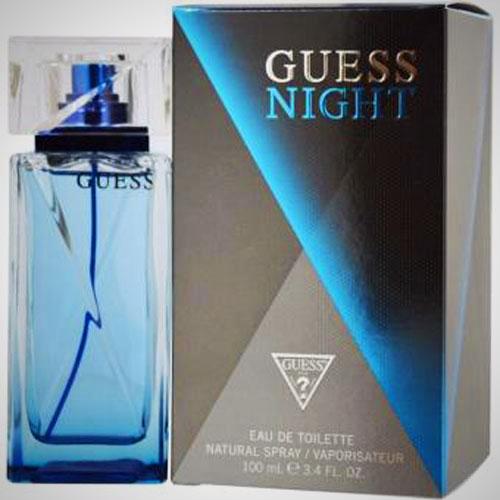 GUESS NIGHT 100 ML EDT SPRAY