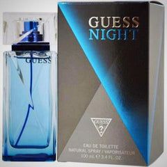 GUESS NIGHT 100 ML EDT SPRAY