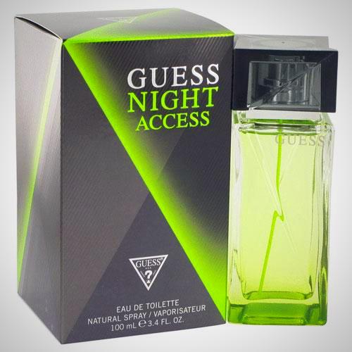 GUESS NIGHT ACCESS 100 ML EDT SPRAY