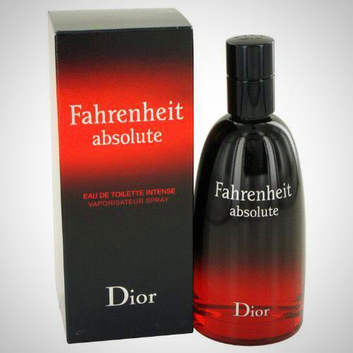 Fahrenheit absolute