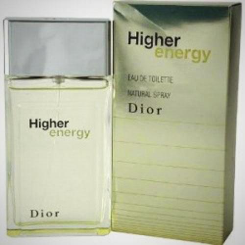 Higher energy
