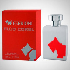 FERRIONI FLUO CORAL 100 ML EDT SPRAY