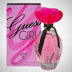 GUESS GIRL 100 ML EDT SPRAY