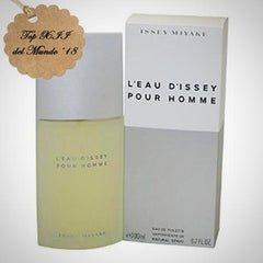 L'eau D'issey ~ Pour Homme